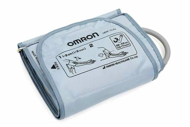 Manguito Omron Amplio Rango (22-42 cm.)