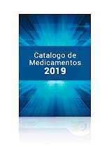 Portada del libro 9783770458042 Catálogo de Medicamentos 2019