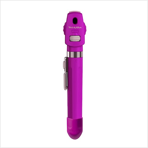 Oftalmoscopio Welch Allyn Pocket Plus LED Color Violeta