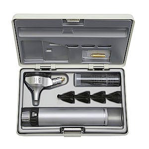 Otoscopio Heine Beta400 F.O. 2,5 V. con 4,2 X Aumentos