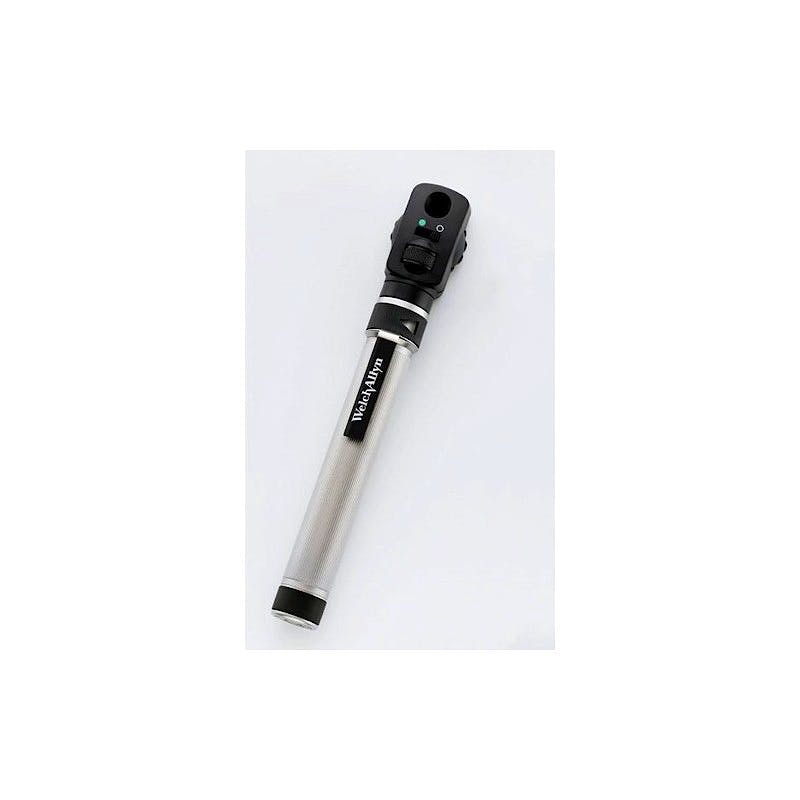 Oftalmoscopio Welch Allyn Pocket Professional, con Mango a Pilas y Estuche