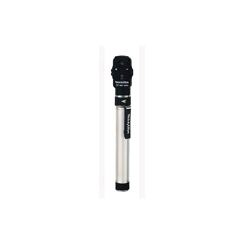 Oftalmoscopio Welch Allyn Pocket Professional, con Mango a Pilas y Estuche