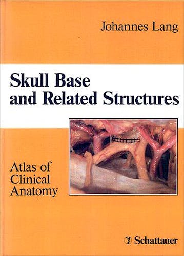 Portada del libro 9783794515974 Skull Base and Related Structures