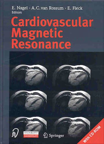 Portada del libro 9783798514027 Cardiovascular Magnetic Resonance