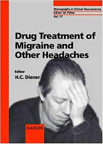 Portada del libro 9783805569712 Drug Treatment of Migraine and Other Headaches