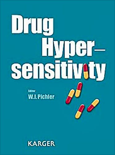 Portada del libro 9783805582698 Drug Hypersensitivity