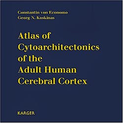 Atlas of Cytoarchitectonics of the Adult Human Cerebral Cortex