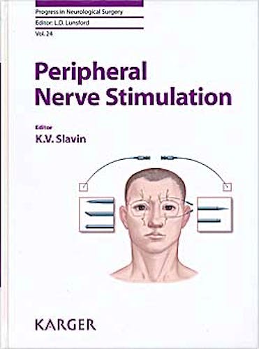Portada del libro 9783805594882 Peripheral Nerve Stimulation (Progress in Neurological Surgery, Vol. 24)