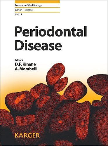 Portada del libro 9783805598330 Periodontal Disease
