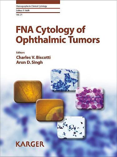 Portada del libro 9783805598705 Fna Cytology of Ophthalmic Tumors