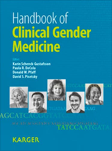Portada del libro 9783805599290 Handbook of Clinical Gender Medicine