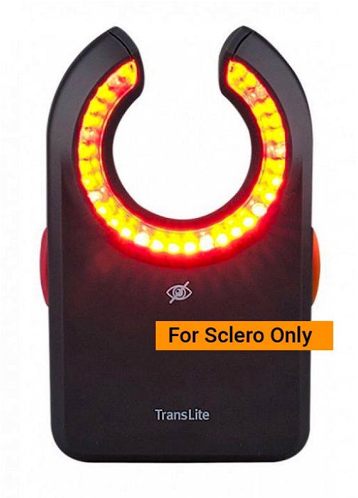 Veinlite Ledx Transiluminador Diseñado para Escleroterapia y Flebotomia