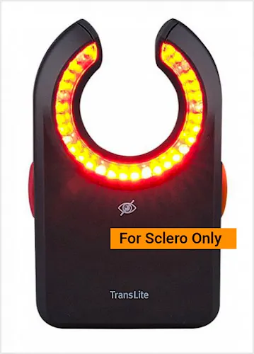 Veinlite Ledx Transiluminador Diseñado para Escleroterapia y Flebotomia