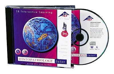 Histopathology Tutor. 3B Interactive Learning (CD-ROM)