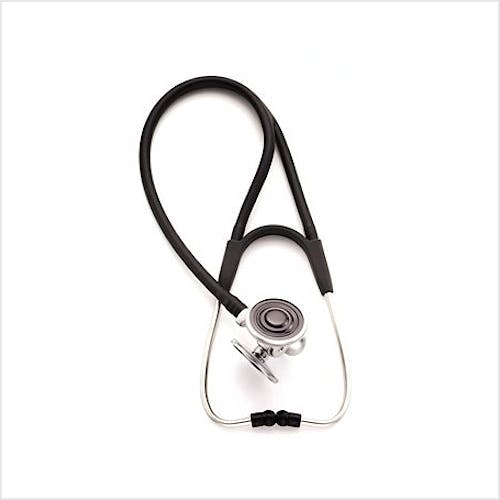 Fonendoscopio Welch Allyn Harvey Dlx, Doble Cabeza, 62,5 Cm, Azul Marino