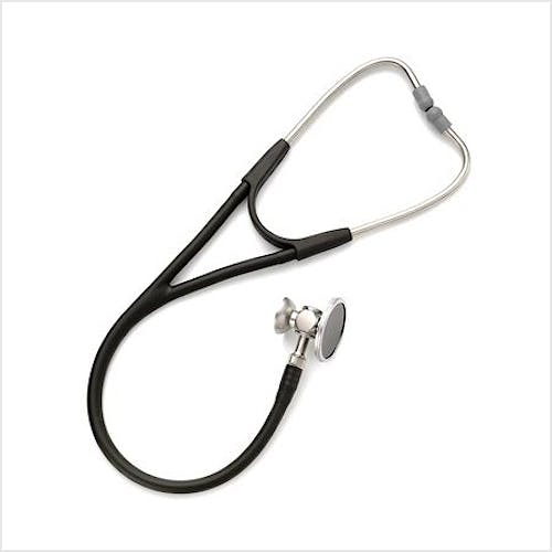 Fonendoscopio Welch Allyn Harvey Dlx, Doble Cabeza, 62,5 Cm, Azul Marino