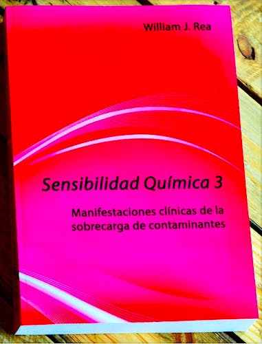 Portada del libro 9783834637871 Sensibilidad Química 3. Manifestaciones Clínicas de la Sobrecarga de Contaminantes