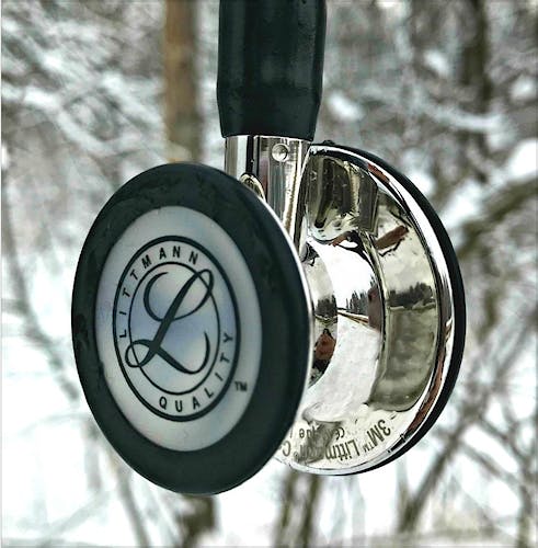 Fonendoscopios Littmann Cardiology IV