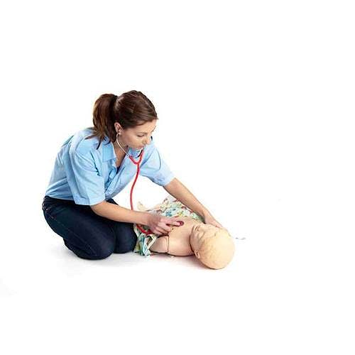 Maniqui de Entrenamiento de Asistencia Medica Infantil, no Compatible con Vitalsim