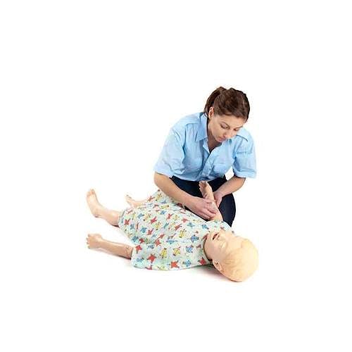 Maniqui de Entrenamiento de Asistencia Medica Infantil, no Compatible con Vitalsim