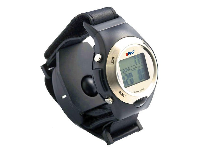 Reloj para la Medición de la Tensión Arterial Ambulatoria 24hs. por Tonometría Modelo Bpro