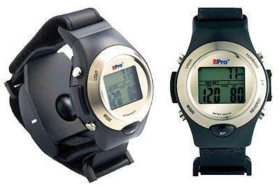 Reloj para la Medición de la Tensión Arterial Ambulatoria 24hs. por Tonometría Modelo Bpro