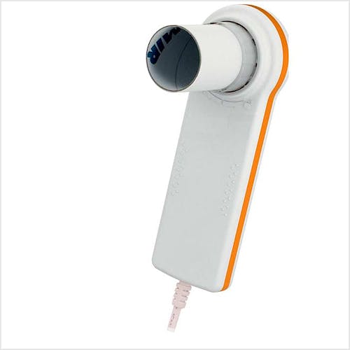 Minispir - Espirómetro Usb que Garantiza un Análisis Respiratorio Completo Turbina Reusable