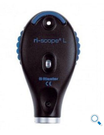Cabezal Oftalmoscopio Riester Ri-Scope L1 XL 3,5 V.