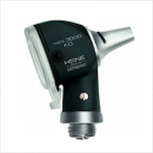 Cabezal para Otoscopio Heine Mini 3000 LED F.O. (sin Espéculos)
