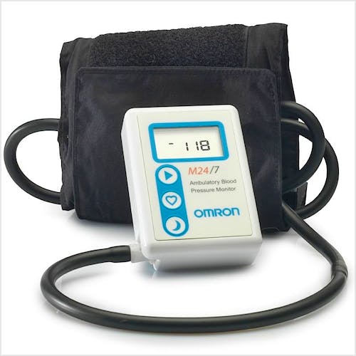 Monitor de Presion Arterial Ambulatoria M24/7 Bp5 (Holter de Tension)