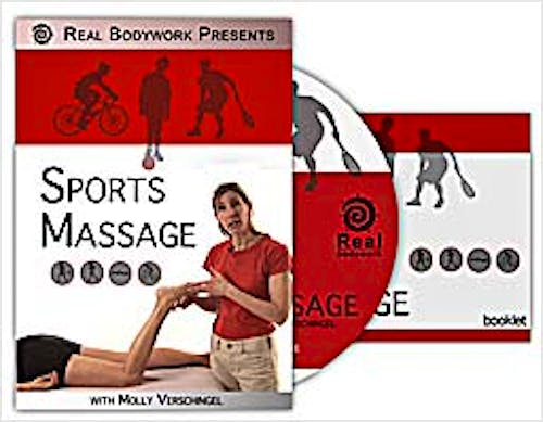 Sports Massage (DVD 122 min.)