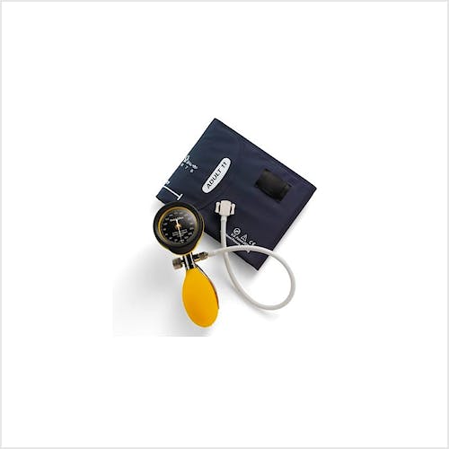 Tensiometro Welch Allyn Aneroide Mod. DS55 Durashock Amarillo