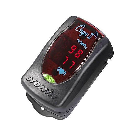 Pulsioxímetro de Dedo NONIN Modelo Onyx II Bluetooth 9560