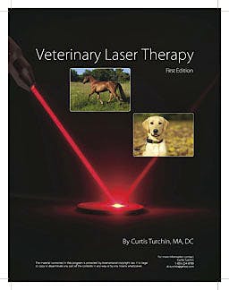 Portada del libro 9783897364707 Veterinary Laser Therapy