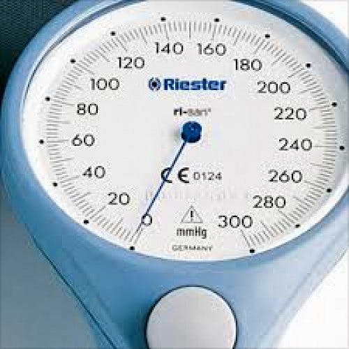 Tensiometro Riester Ri-San Color Azul