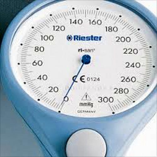 Tensiometro Riester Ri-San Color Azul