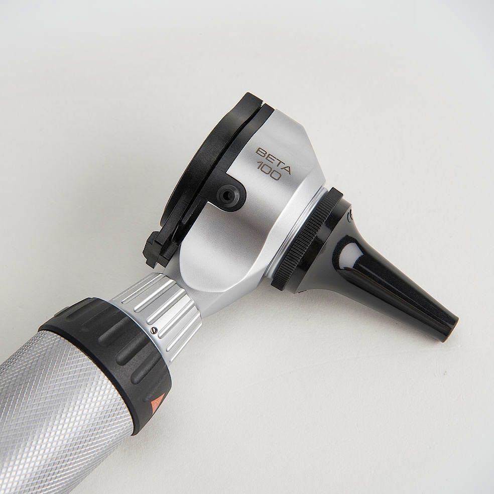 Otoscopio Heine Beta100 2,5 V.
