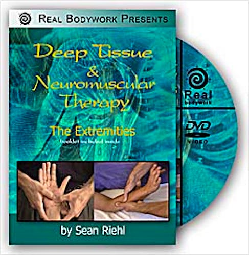 Deep Tissue and Neuromuscular Therapy: the Extremities. Booklet Included (DVD 55 min.)