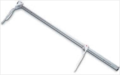 Tallímetro Pediátrico SECA Mod. 207, Escala 0-99 cm., División 1 mm., de Aluminio Anodizado
