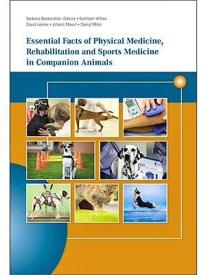 Portada del libro 9783938274309 Essential Facts of Physical Medicine, Rehabilitation and Sports Medicine in Companion Animals