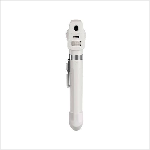 Set Oftalmoscopio-Otoscopio WELCH ALLYN Pocket Plus LED, Color Blanco