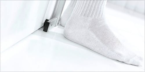 Tallímetro Mecánico SECA Mod. 222 para Montaje en Pared, Escala 6-230 cm., División 1 mm.