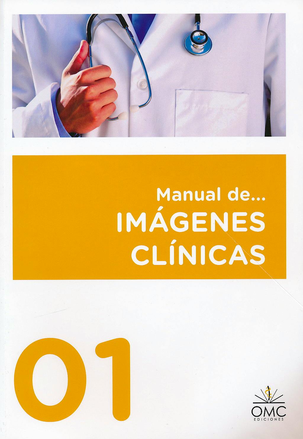 Portada del libro 9783980869607 Manual de Imagenes Clinicas