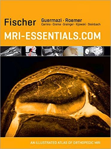 Portada del libro 9783981649116 Mri-essentials.com