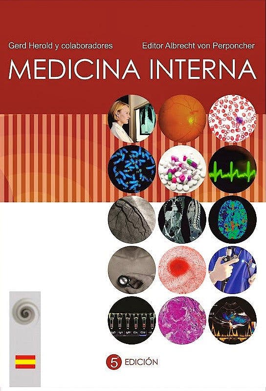 Portada del libro 9784041059357 Medicina Interna