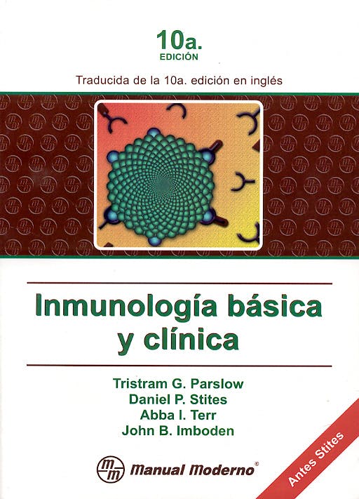 Portada del libro 9784269978003 Inmunologia Basica y Clinica