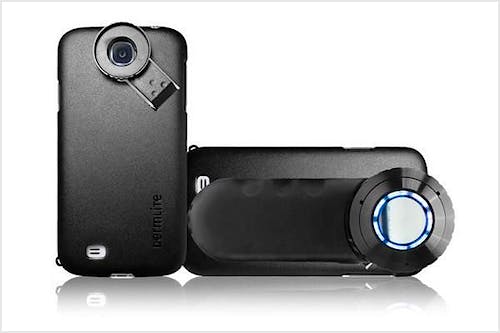 Adaptador Magnetico Dermlite para Telefonos Galaxy