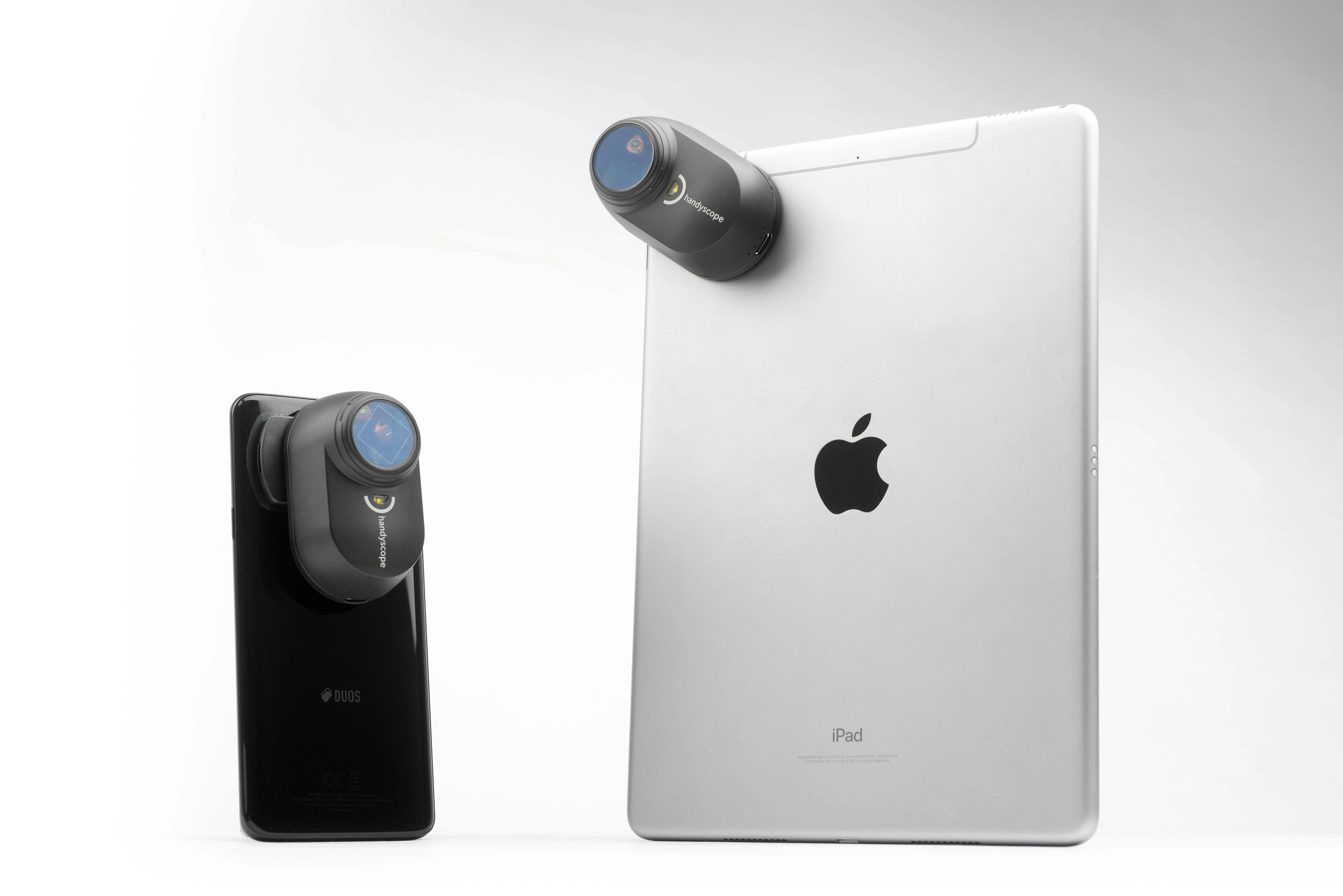 Dermatoscopio Handyscope Para Smarthphone y Tablets