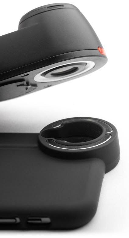 Dermatoscopio Handyscope Para Smarthphone y Tablets