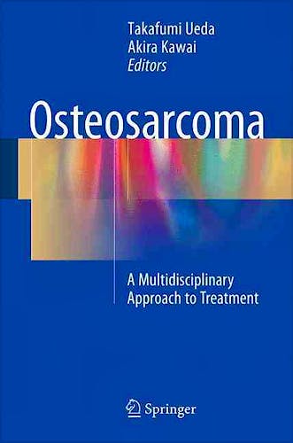 Portada del libro 9784431556954 Osteosarcoma. a Multidisciplinary Approach to Treatment